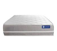 Matelas Latex + mémoire de forme ACTILATEX TOUCH 90x190 3zones de confort