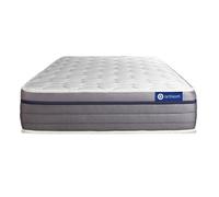 Matelas Latex+Memoire de forme ACTILATEX ZEN 120x200 Maxi epaisseur 7zones de confort
