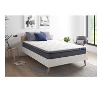 Matelas Latex + Mémoire De Forme Actilatex Zen 140x200 Maxi Épaisseur 7 Zones De Confort