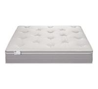 Matelas LE VISIONNAIRE 160x200, ressort ensaches, ferme, H27 G