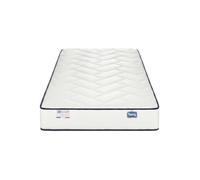 Simmons Matelas L'EVIDENT 90x190, Ressorts ensachés, Ferme, H23