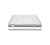 Matelas L'INCOMPARABLE 140x190, ressorts ensachés, ferme, H27