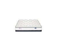 Simmons Matelas L'INEDIT 160x200, Hybride, Ferme, H27