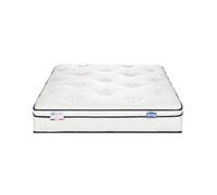 Matelas L'INEGALE 140x190, ressorts ensachés, ferme, H27