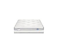 Simmons Matelas L'INEGALE 140x190, Hybride, Ferme, H27