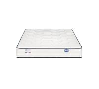 Matelas L'INTEMPOREL 160x200, ressorts ensachés, extra ferme, H24