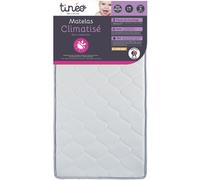 Tineo 514400 Matelas Climatisé Blanc 4 kg