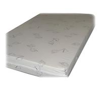 Matelas droit polybambou 70x140 cm