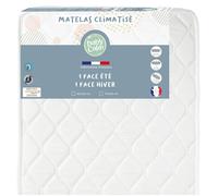 Babycalin Matelas Lit Été/Hiver 24kg/M3