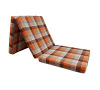 Matelas lit futon pliable pliant 195 x 65 x 10 cm choix des couleurs ( 004 )