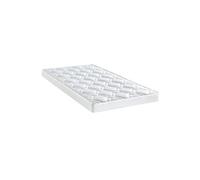 Matelas Bultex Lit Tiroir 90x180 Blanc