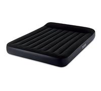 Intex Matelas Gonflable Pillow Rest Classic 2 Personnes Valve 2-en-1 - 203 x 152 x 25 cm - 1 pcs