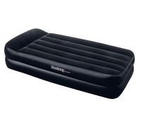 Matelas Lit Gonflable + Pompe Intégrée - 1 Place - "Comfort Quest Prenium