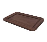 vidaXL Hondenmatras maat XL bruin170464 Brun G