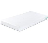 MATELAS LUXE EN MOUSSE DE COCO 120 x 60 cm (11 cm) À L'ALOE VERA