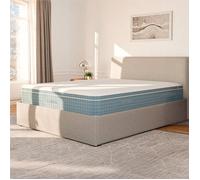 Matelas luxe hybride mémoire de forme 140x200 épais 30cm - Ultra - Morphea