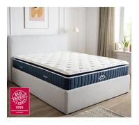 Matelas luxe hybride mémoire de forme 90x200 épais 30cm