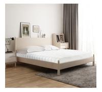 Matelas - Luxe - Memo - 140x190 cm - Épaisseur 16 cm - 8 zones de confort