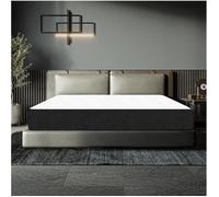 Matelas - Luxe - Memo - 160x200 cm - Épaisseur epaisseur 27 cm - 8 zones de confort