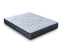 Matelas LUXIABED FANTASY 80x180 cm - Confort premium, fermeté moyenne - Double face été/hiver - Respirant - Épaisseur 26 cm