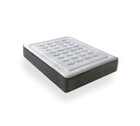 Matelas LUXIABED QUALITY 140x200 cm - Confort premium, fermeté moyenne - Double face été/hiver - Respirant - Épaisseur 32 cm