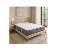 Matelas Luxury 20cm Mousse Haute Densité Ferme Réversible 140x190cm