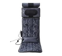Matelas Massage Complet Pour La Santé Du Corps, Avec Têtes Massage Shiatsu Pour Le Cou, 9 Modes 9 Niveaux, Masseur Complet Pour Le Tapis Massage À La Maison À Vibration Apaisante, Plushgrinding