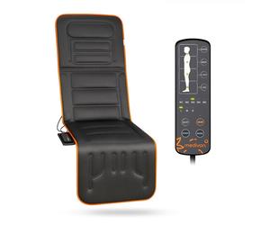 Matelas massage corps fonction chauffante vibrante medivon mv-cosyvibra