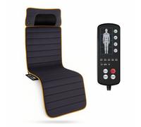 Matelas Massage Shiatsu Corps Fonction Chauffante Vibrante Medivon MV-NOVA