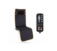 Matelas Massage Shiatsu Corps Fonction Chauffante Vibrante MV-NOVA
