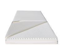 MATELAS MDF 140X195 EN DESSOUS DU PRIX STYLE, "CONFORT RELAX" ORTHOPÉDIQUE, ÉPAISSEUR TOTALE H 11 WATERFOAM , AMOVIBLE ET LAVABLE, ANTI-ALLERGIQUE ET ANTI-ACARIEN. 15 ANS GARANT!!! LIVRAISON GRATUITE