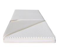 MATELAS MDF 80x180 cm,DÉHOUSSABLE,ORTHOPÉDIQUE,ANTI-ALLERGIQUE ET ANTI-ACARIEN,AMOVIBLE ET LAVABLE