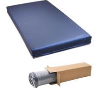 Matelas médical de soins 227kg - Matelas d'hôpital 2030x914x153mm - Matelas de soins pour les hôpitaux et les établissements de santé