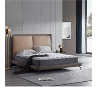 Matelas - Memo - 140x190 cm - Mémoire de forme - Épaisseur 26 cm - 8 zones de confort