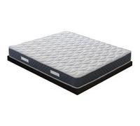 Matelas mémoire de forme 120x200 - Epaisseur 22 cm - RELAX OLYMPE - Haute Densité - Réversible - 9 zones de confort G