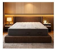 Matelas mémoire de forme 140x190 cm Memo - épaisseur 31cm- 8 zones de confort mousse mémoire adaptative