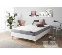 ACTISOM Matelas memoire de forme 140x200 cm 5zones de confort