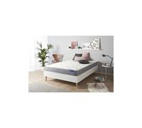 Actisom Matelas Memoire De Forme 140x200 Cm 5zones De Confort