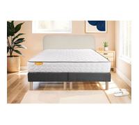 Matelas Mémoire de forme 160x200 + double sommier 80x200 Memo
