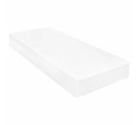 Matelas Memoire de Forme 80x200 cm Visco 18 cm H2 Mousse Viscoelastique | Mousse viscoelastique respirante, housse amovible lavable, fermeture eclair 3 cotes, livre roule sous vide, reprend sa forme