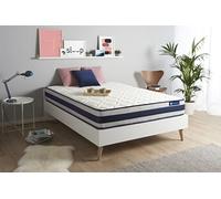 ACTISOM matelas Memoire de forme ACTIMEMO ERGO 140x200 cm Maxi epaisseur 5zones de confort