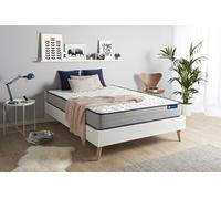 ACTISOM matelas Memoire de forme ACTIMEMO FORM 140x190 cm 5zones de confort