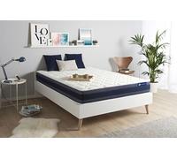 Matelas Mémoire de forme ACTIMEMO MORPHO 200x200 Maxi épaisseur 5 zones de confort