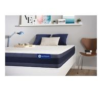 Matelas Mémoire De Forme Actimemo Morpho 90x190 Maxi Épaisseur 5 Zones De Confort