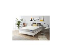 Matelas Mémoire de forme ACTIMEMO TOUCH 200x200 3zones de confort