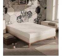 Matelas Mémoire de Forme - Eco - 160x200 cm - Confort Ferme - Coton Antibactérien