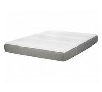 Matelas Mémoire de Forme en Mousse Ferme avec Housse Amovible 140 x 200 cm