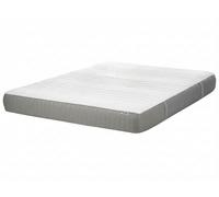 Matelas Mémoire de Forme en Mousse Ferme avec Housse Amovible 180 x 200 cm en Po