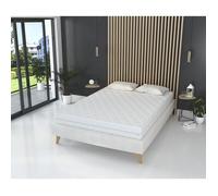 Matelas mémoire de forme mousse 140x190 ROVIGO haute résistance plusieurs couches des mousses MATELAS PREMIUM QUALITÉ