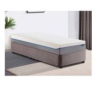 Matelas mémoire de forme POSEIDON de DREAMEA - 90 x 200 cm - Ferme - Confort Luxe